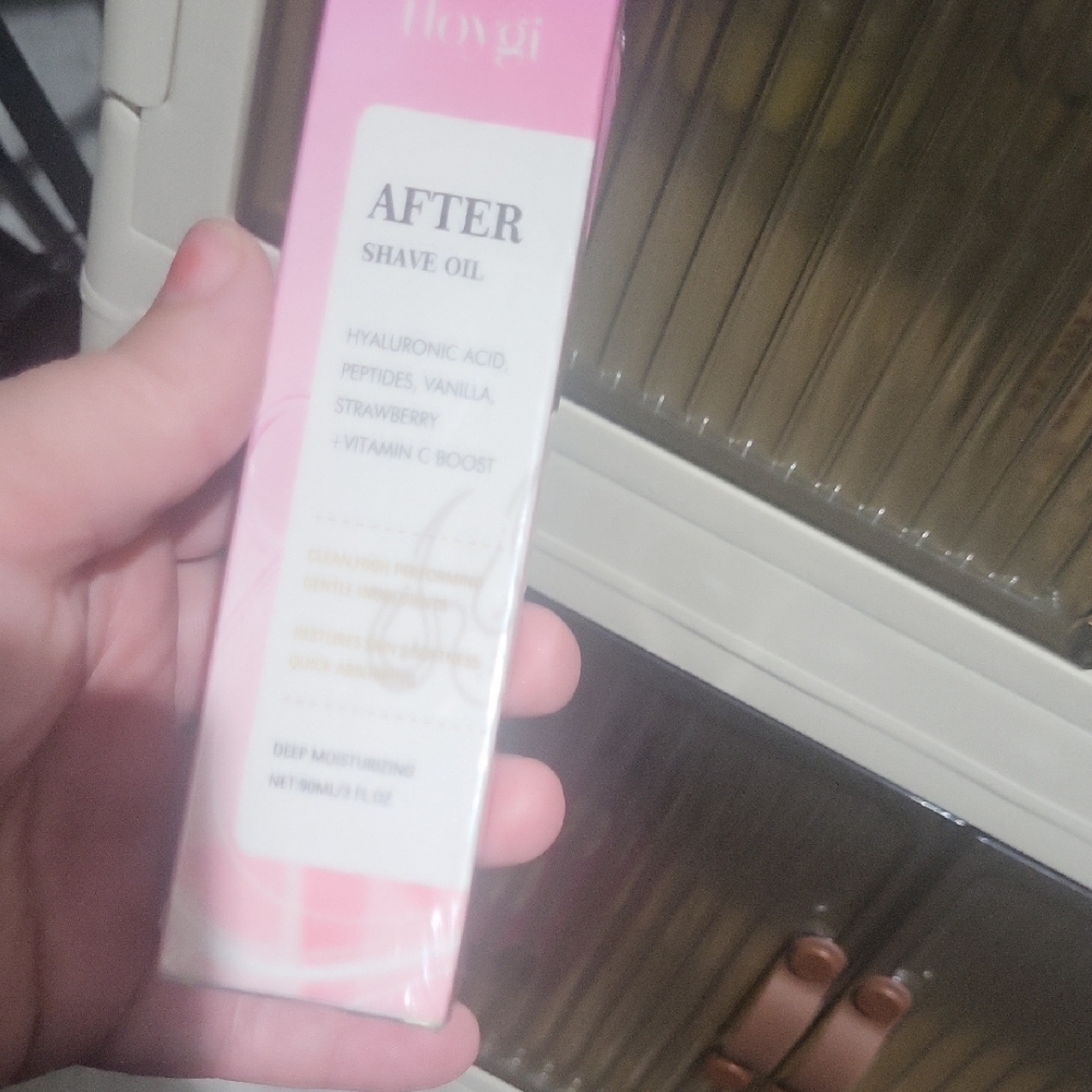 Hoygi After Shave Oil . K Beauty